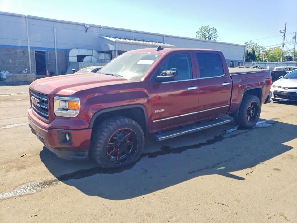 2015 GMC Sierra