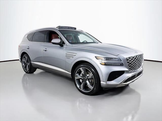 2026 GENESIS GV80