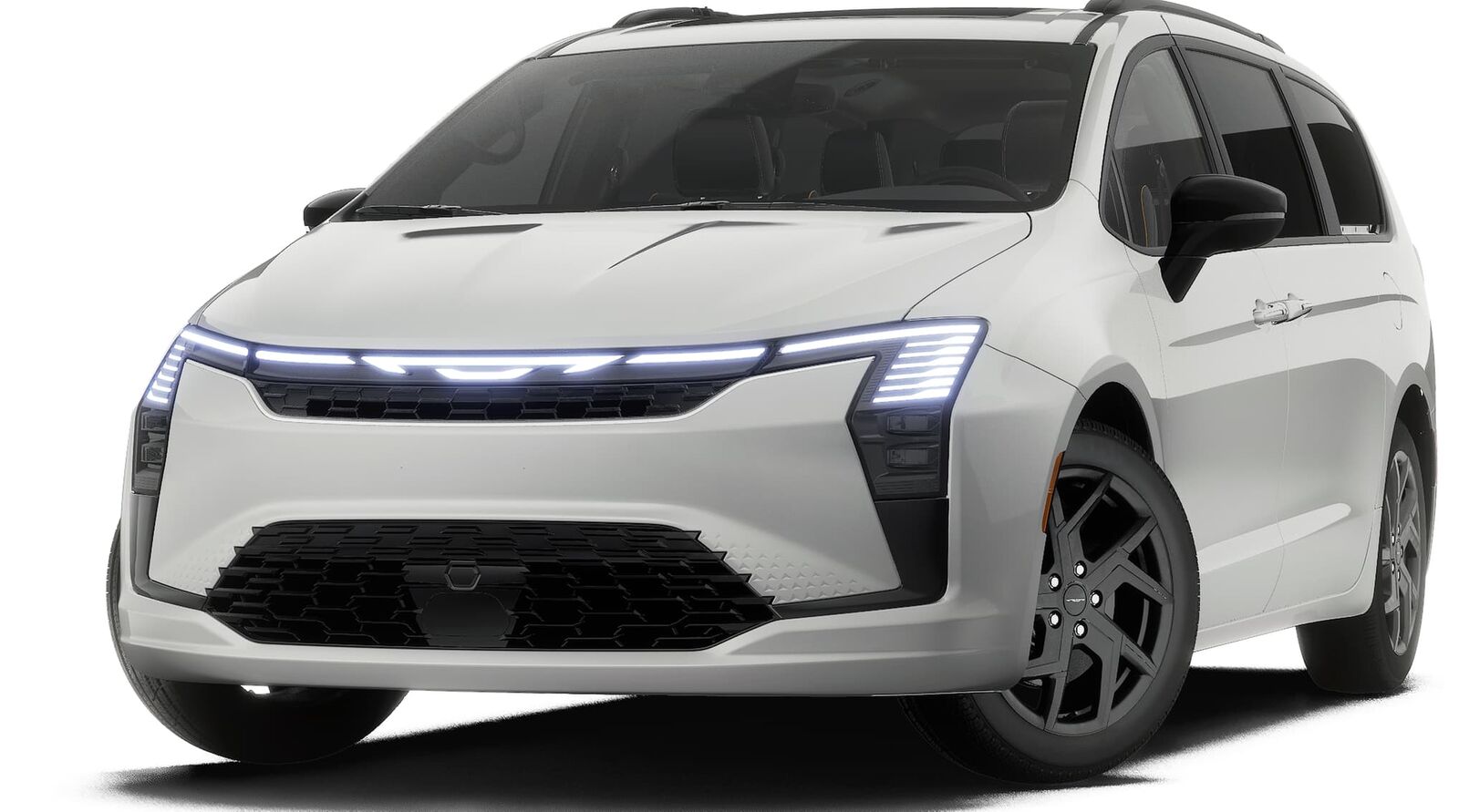 2027 CHRYSLER Pacifica