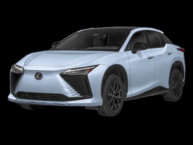 2026 LEXUS RZ