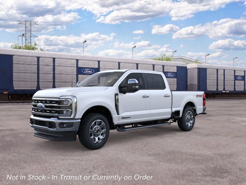 2026 FORD F-250