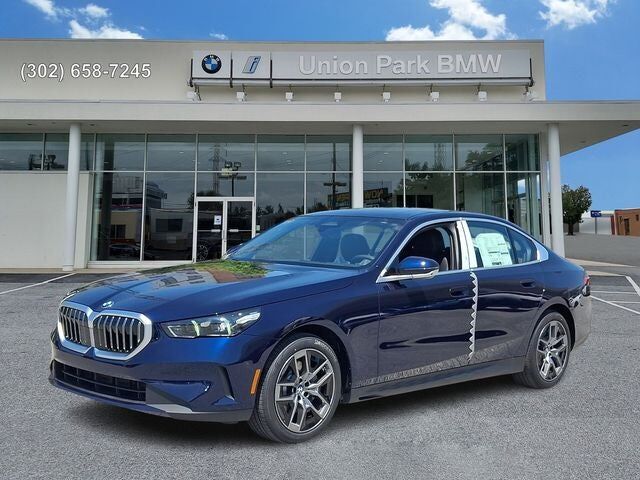 2027 BMW 5 Series