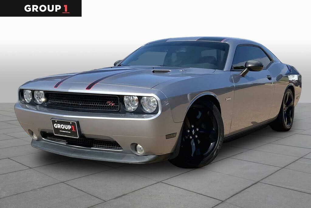 2014 DODGE Challenger
