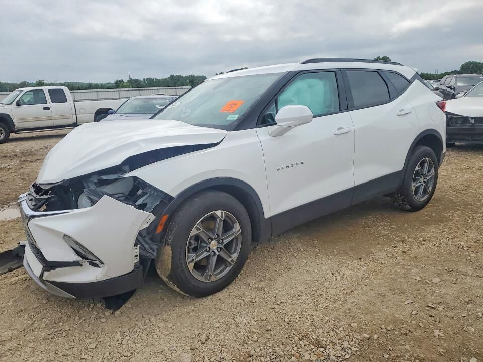 2023 CHEVROLET Blazer