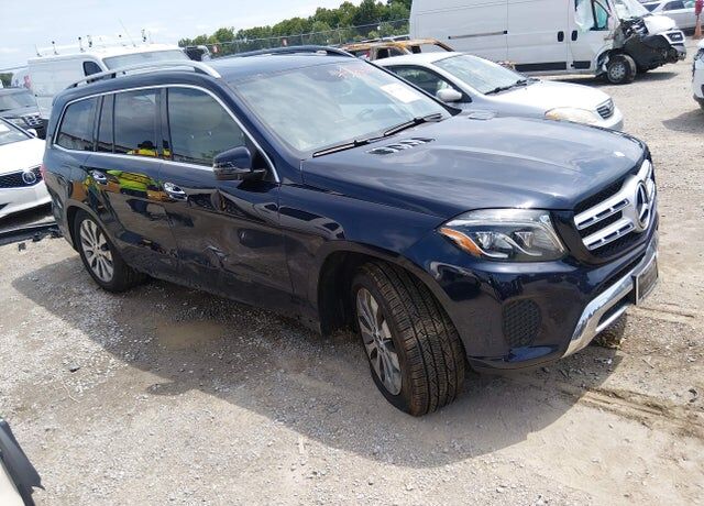 2017 MERCEDES-BENZ GLS-Class
