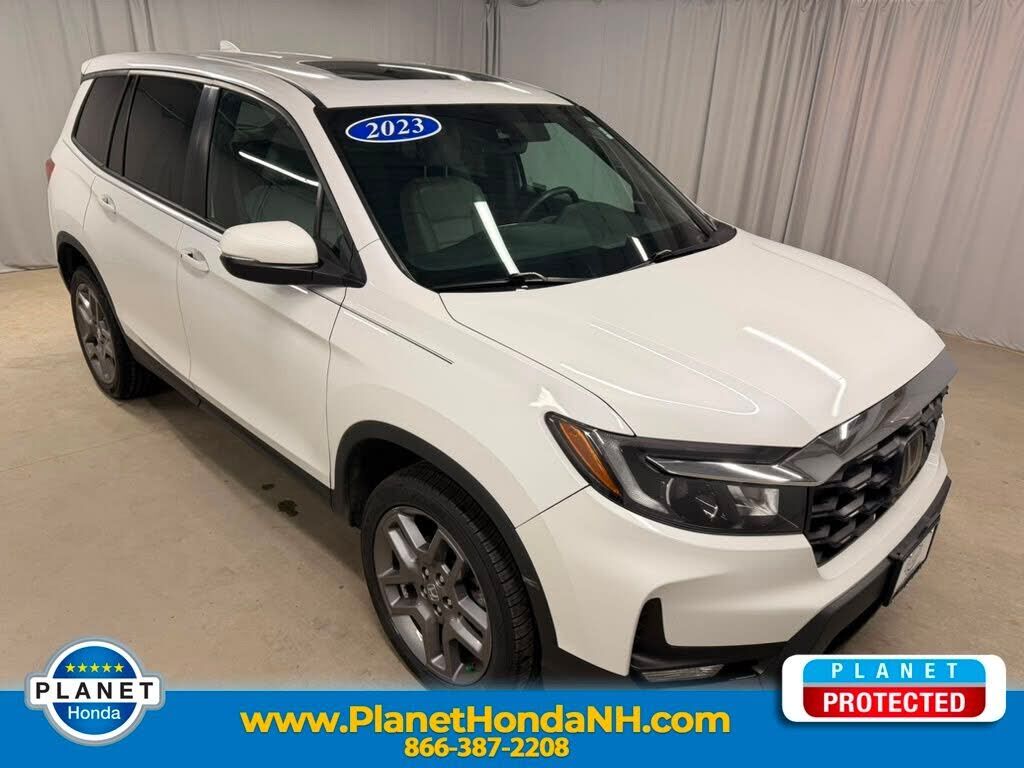 2023 HONDA Passport