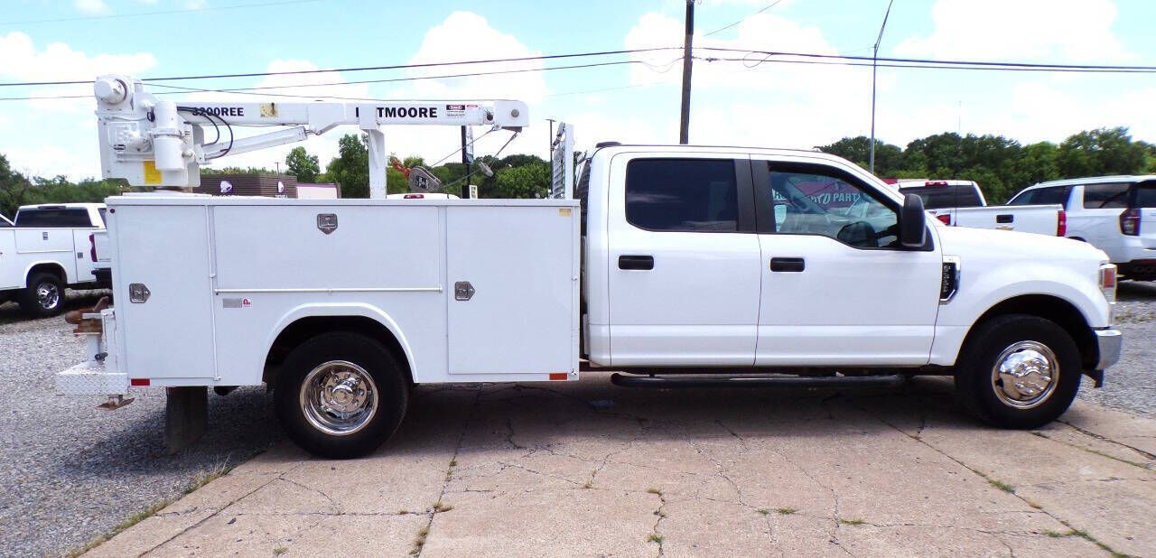 2021 FORD F-350