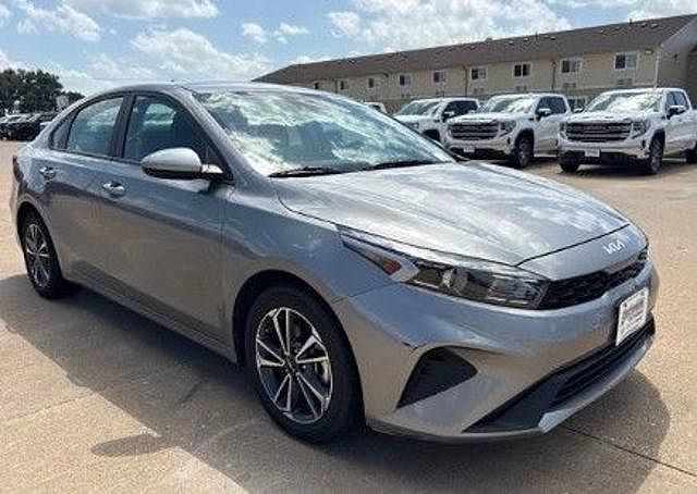 2024 KIA Forte
