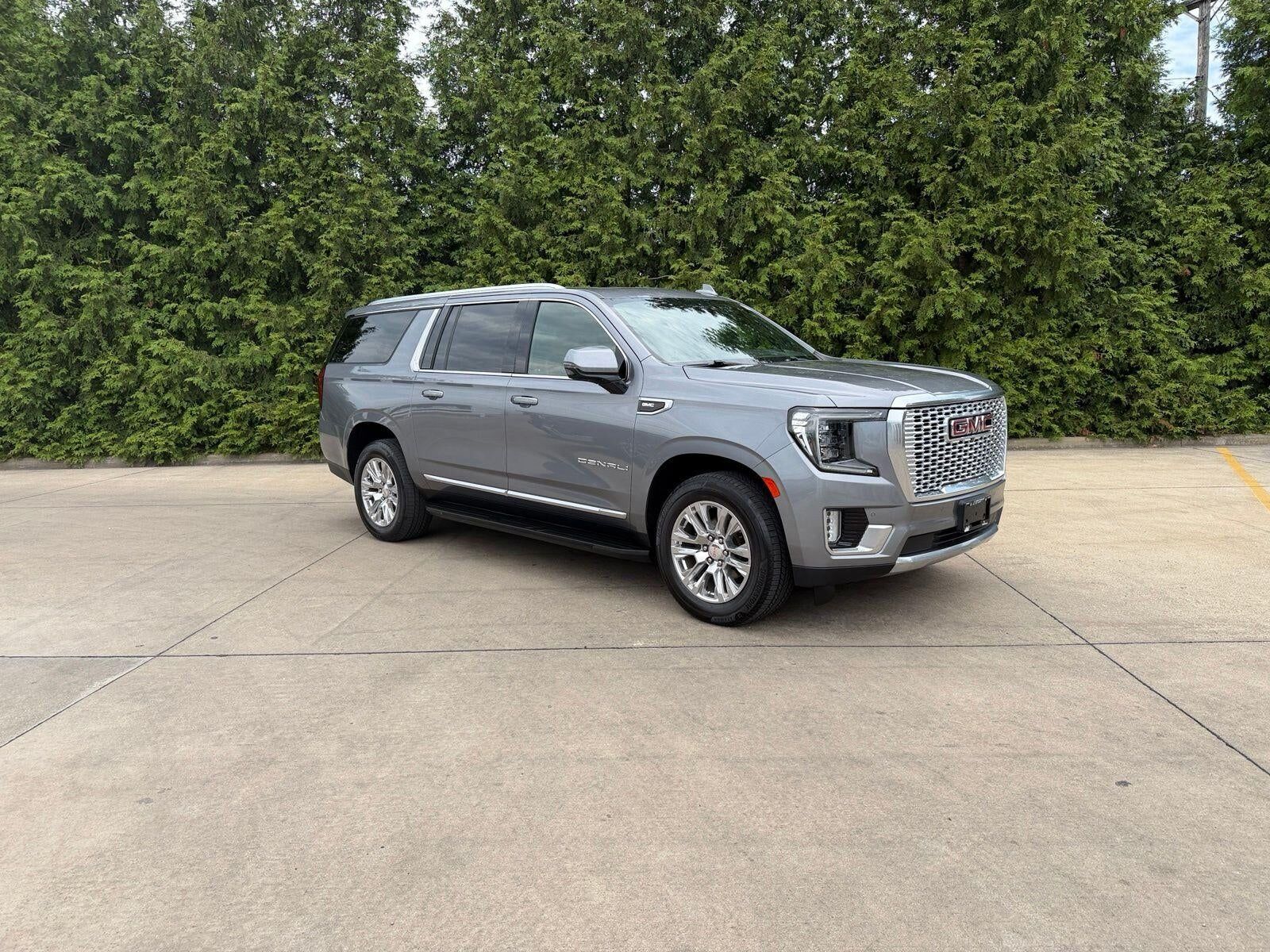 2021 GMC Yukon XL