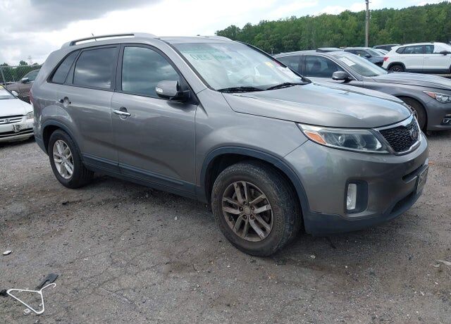 2015 KIA Sorento