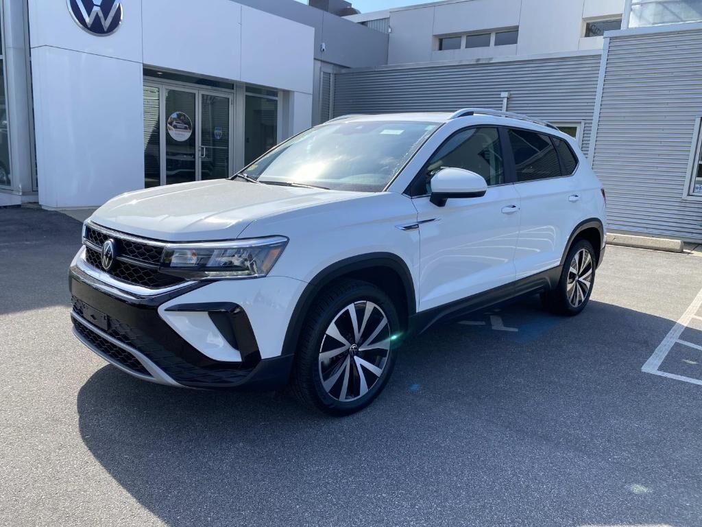 2023 VOLKSWAGEN Taos