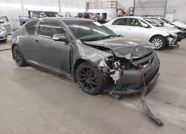 2012 TOYOTA SCION