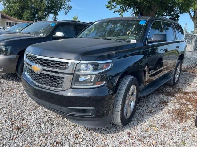 2016 CHEVROLET Tahoe