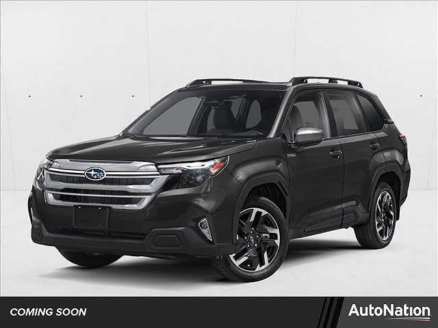 2026 SUBARU Forester