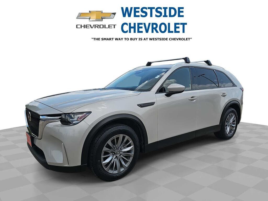 2024 MAZDA CX-90