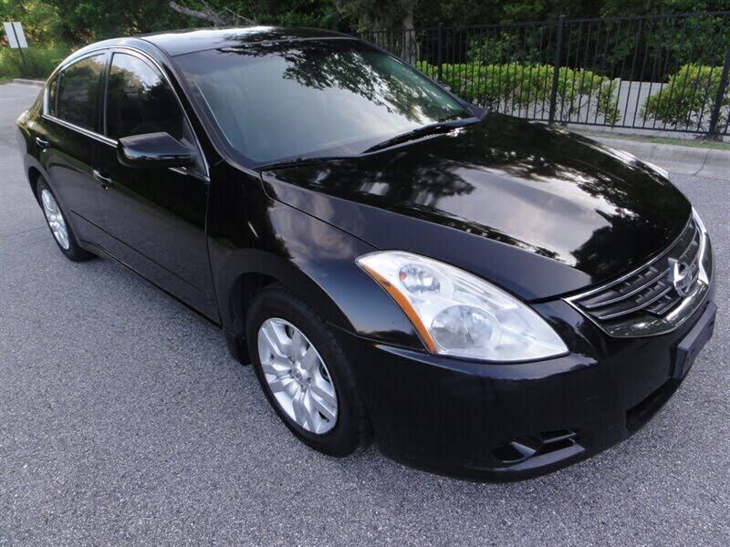 2012 NISSAN Altima