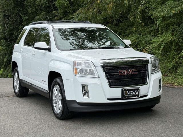 2015 GMC Terrain
