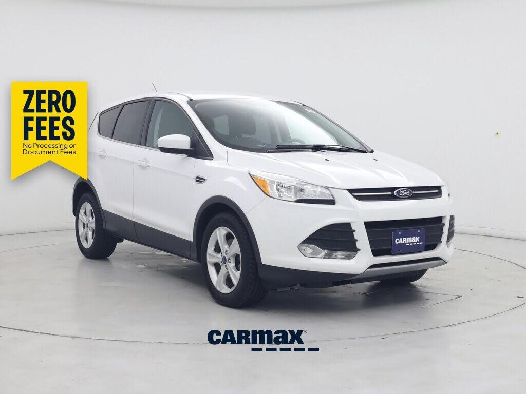 2014 FORD Escape