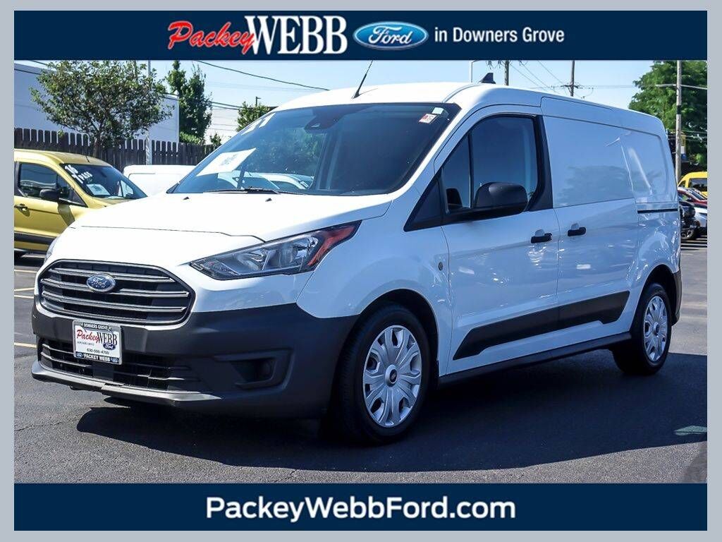 2021 FORD Transit