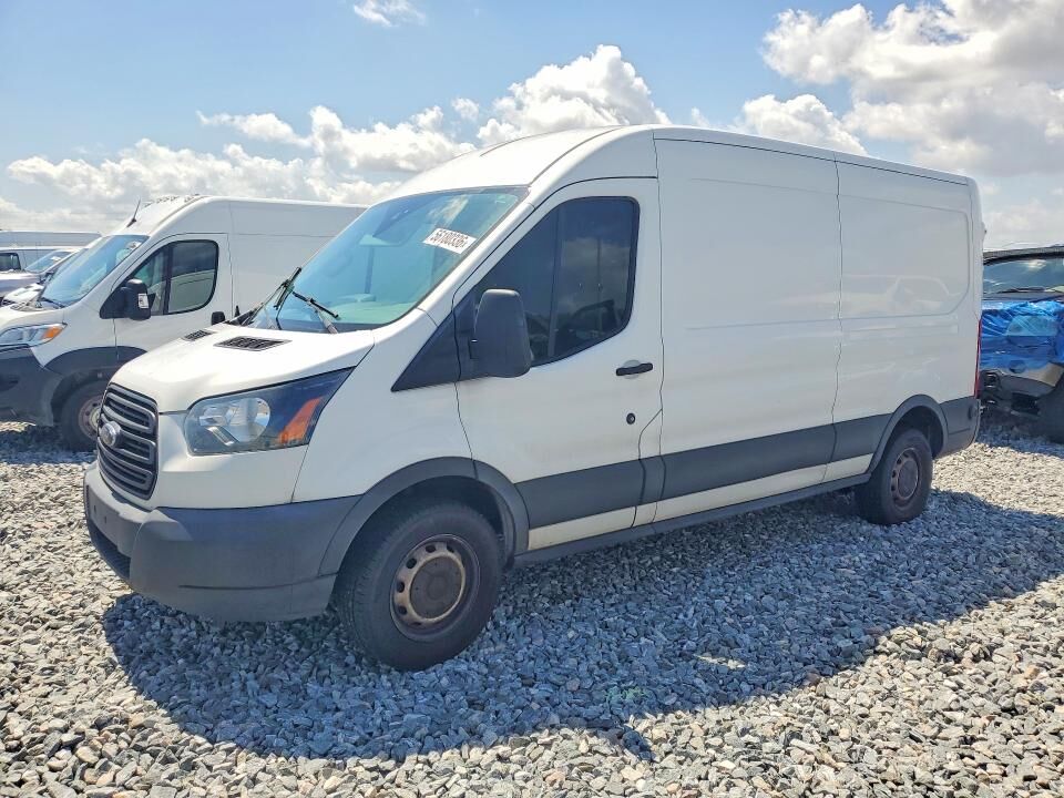 2019 FORD Transit