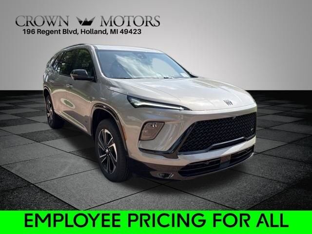 2026 BUICK Enclave