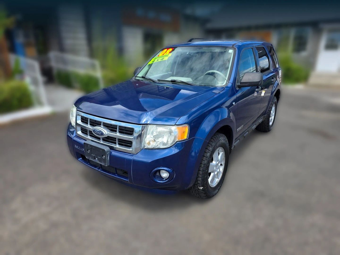 2008 FORD Escape