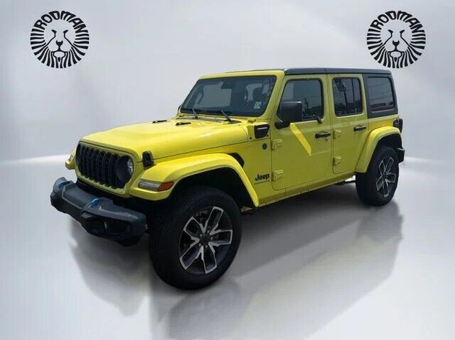 2024 JEEP Wrangler