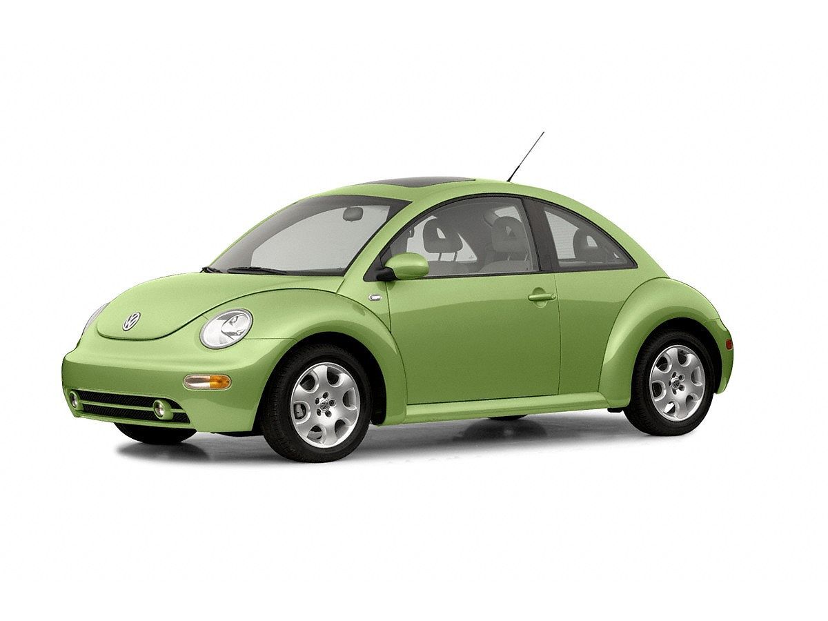 2002 VOLKSWAGEN Beetle