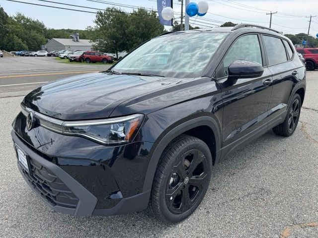 2026 VOLKSWAGEN Taos
