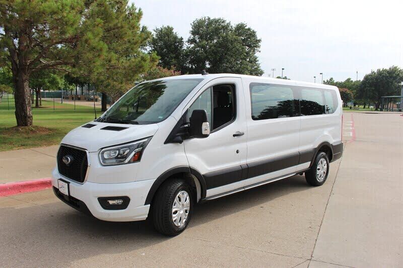 2023 FORD Transit