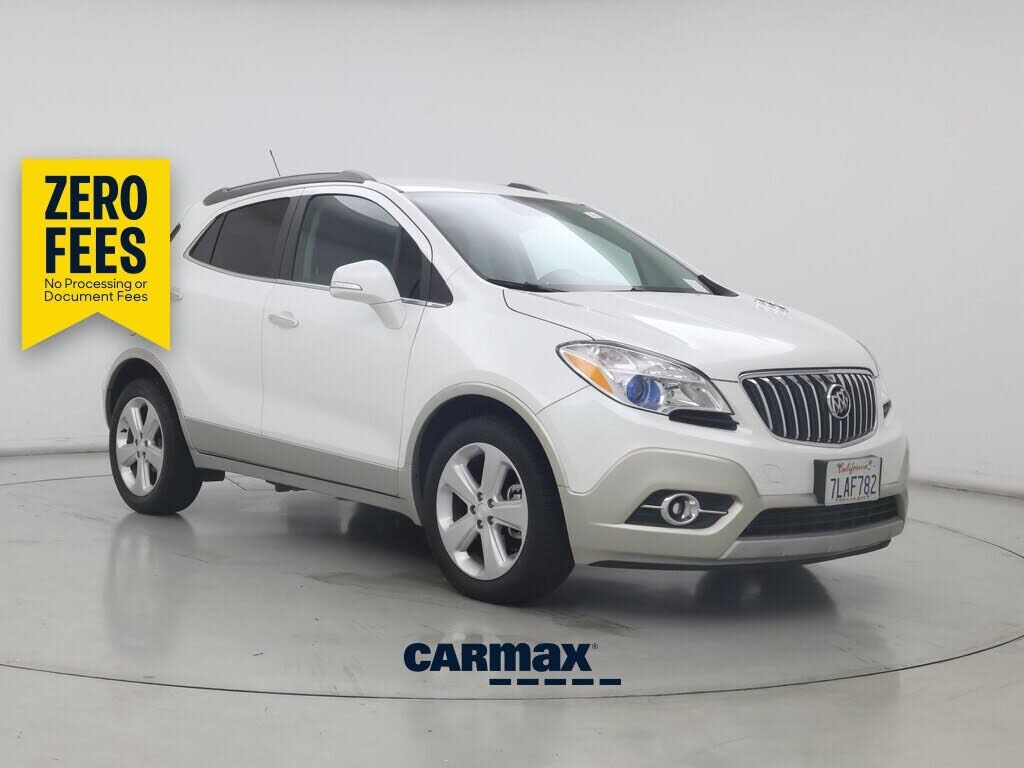 2015 BUICK Encore