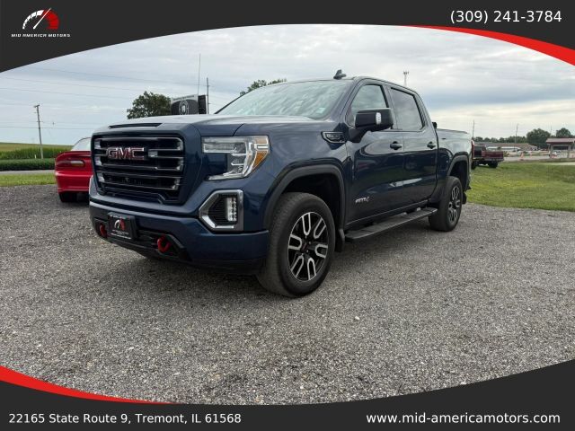 2019 GMC Sierra