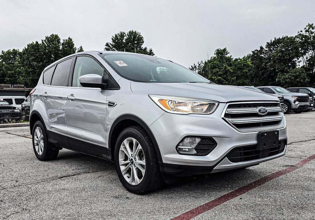 2019 FORD Escape
