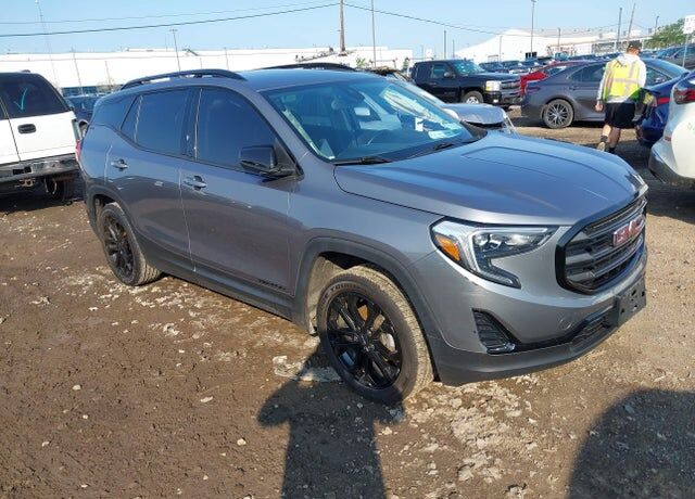 2020 GMC Terrain