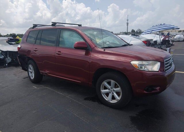 2008 TOYOTA Highlander