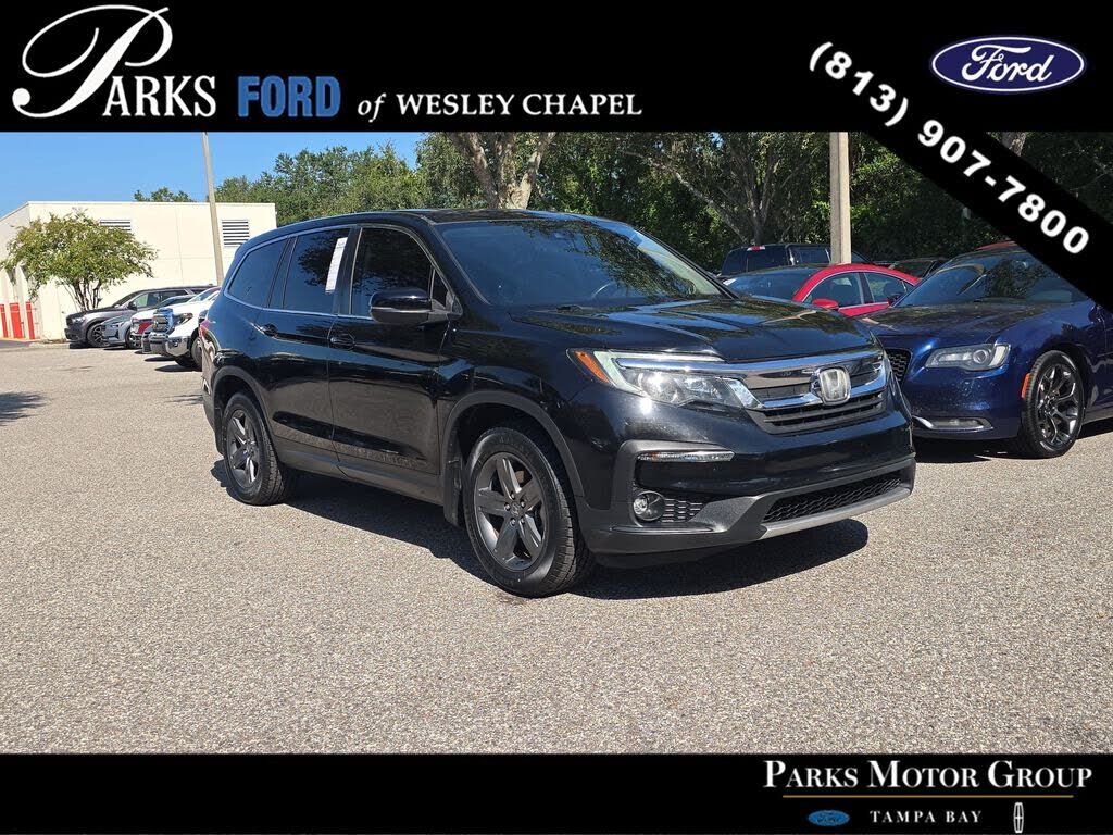 2020 HONDA Pilot