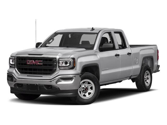 2018 GMC Sierra