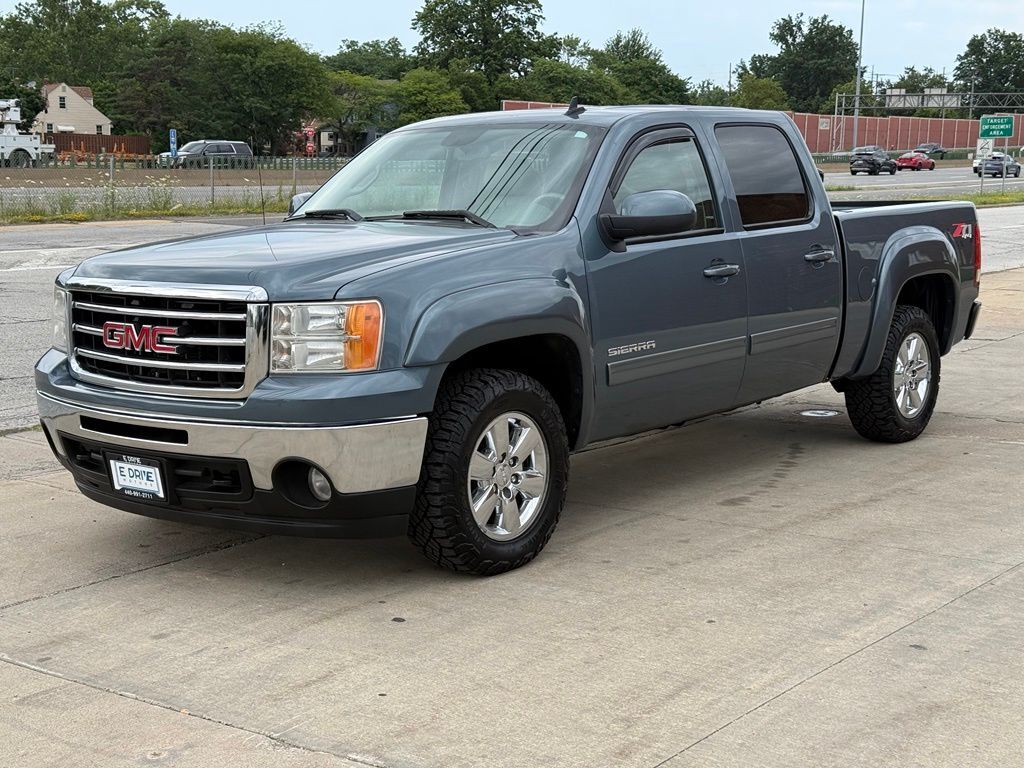 2013 GMC Sierra