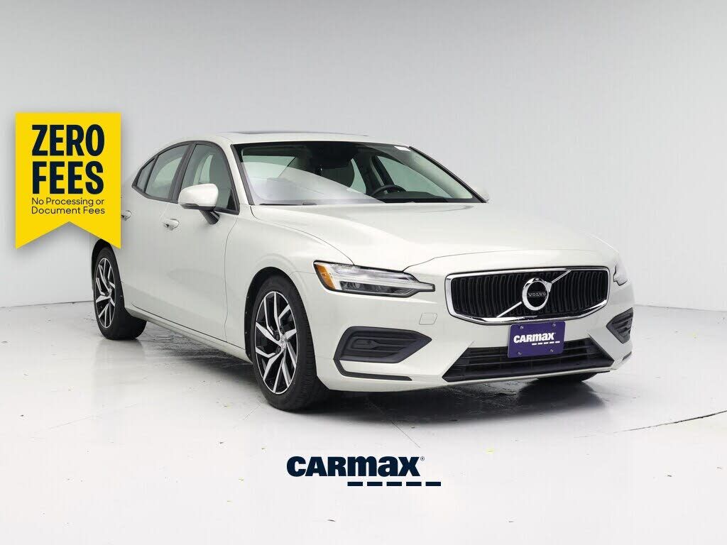 2020 VOLVO S60