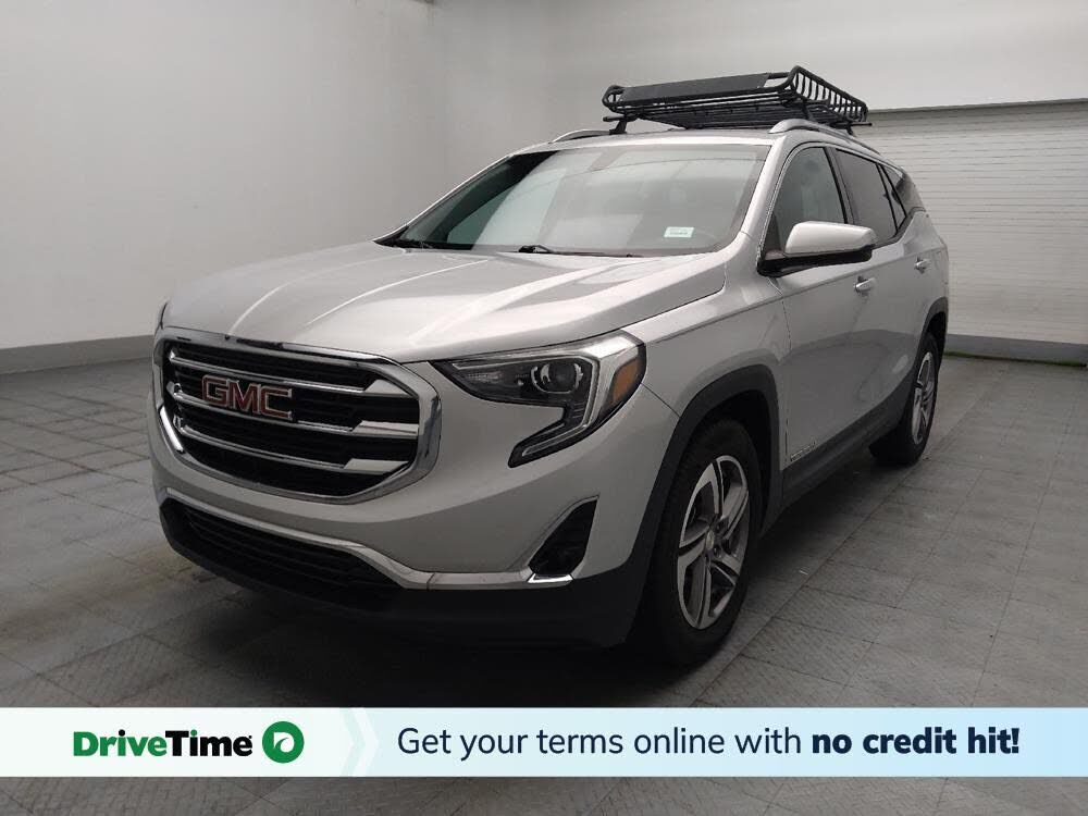 2018 GMC Terrain