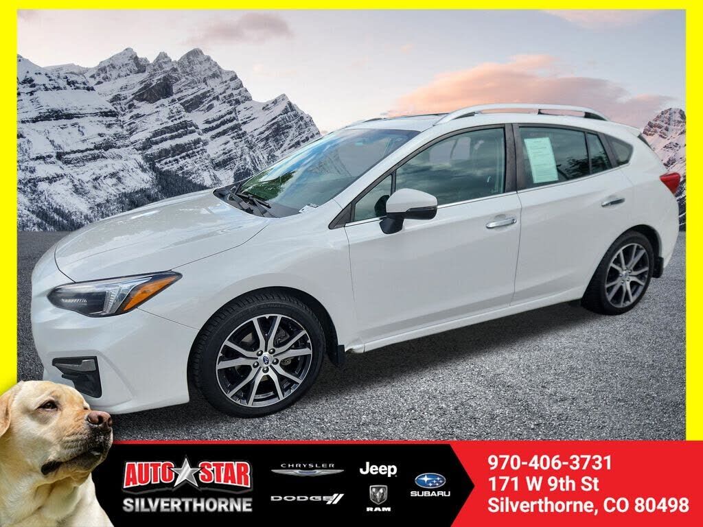 2018 SUBARU Impreza