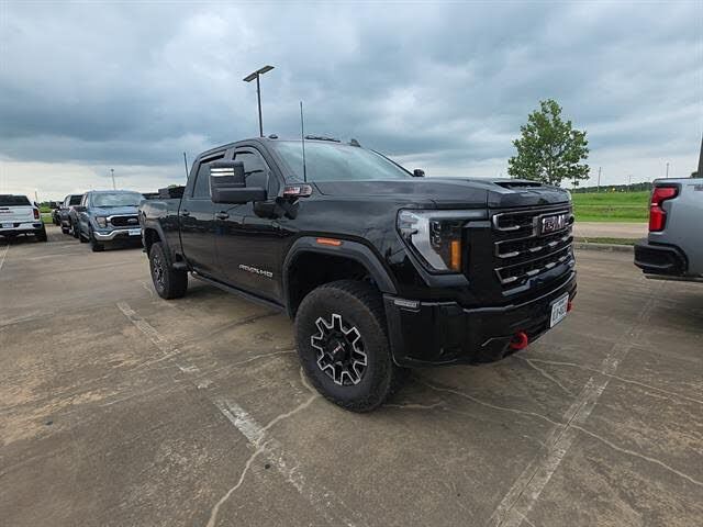 2026 GMC Sierra HD