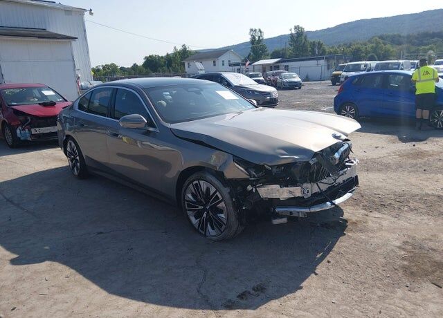 2024 BMW 5 Series