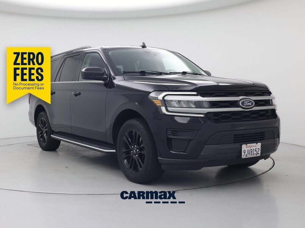 2022 FORD Expedition