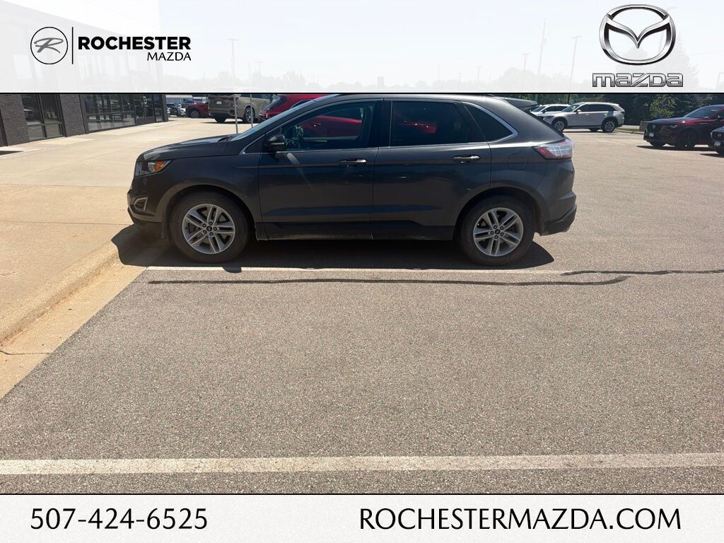 2018 FORD Edge
