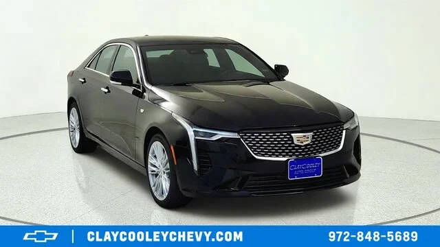 2026 CADILLAC CT4