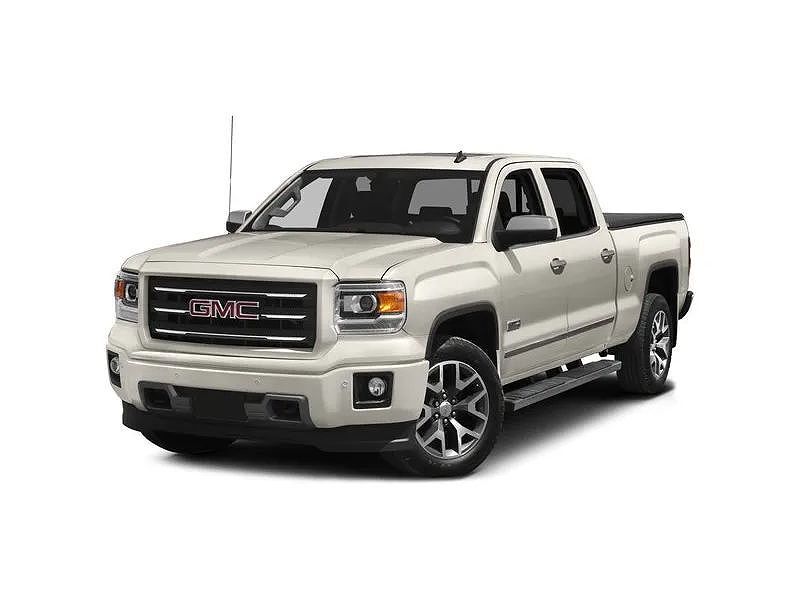 2015 GMC Sierra