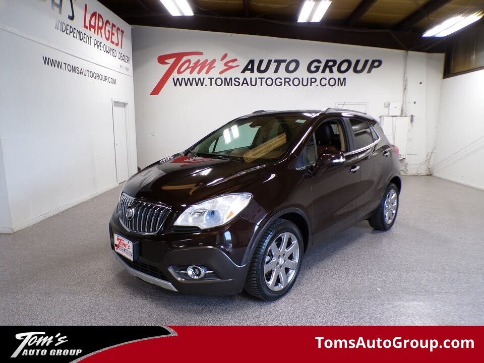 2016 BUICK Encore