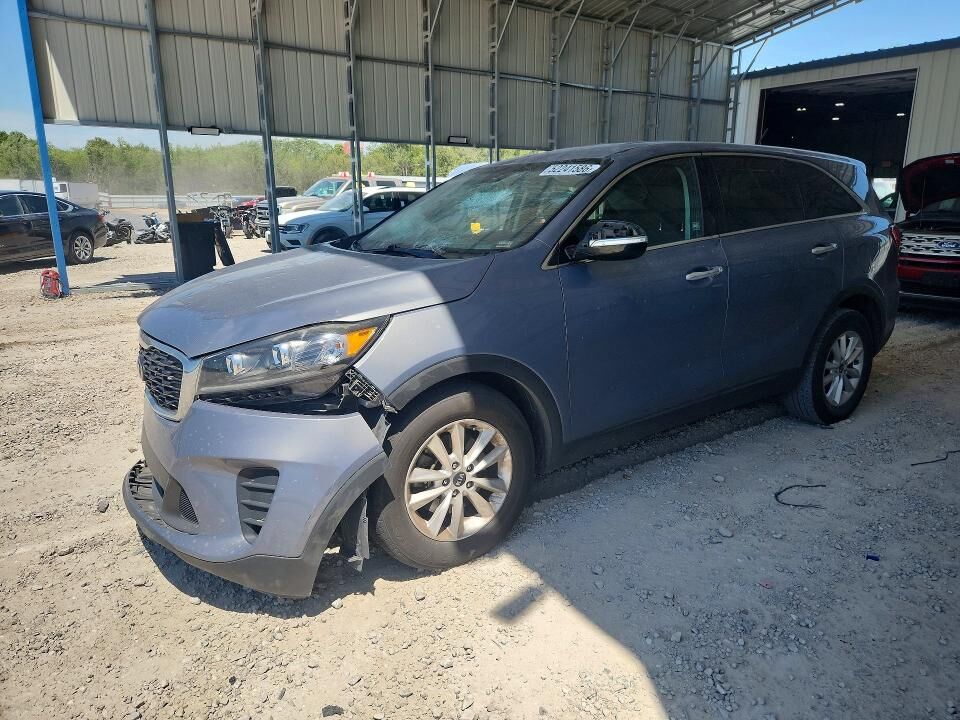 2020 KIA Sorento