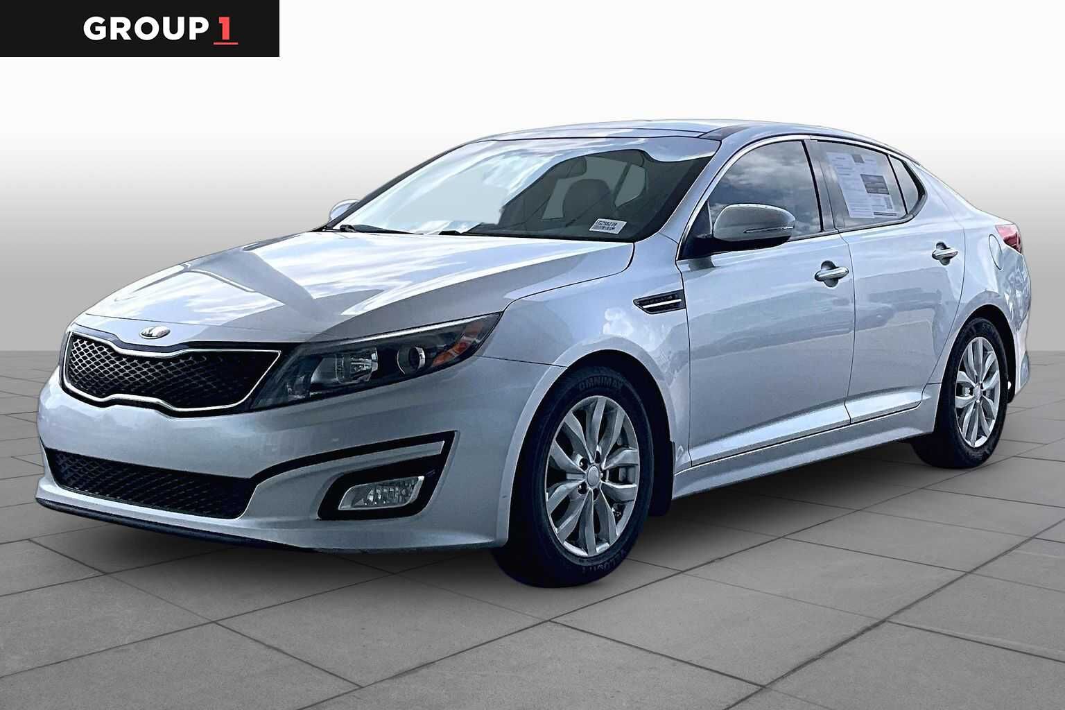2014 KIA Optima